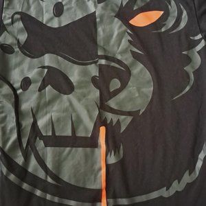 Mishka MNWKA Rare "Weird World" Graphic Design Shirt - Medium NWOT